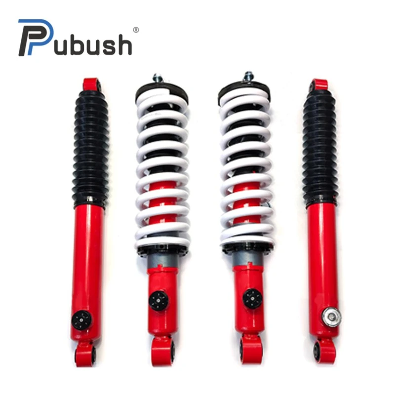 oil shock absorber for ISUZU D-MAX oil shock absorber for ISUZU D-MAX