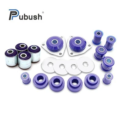 Eng yaxshi PU suspenziyasi to'plami