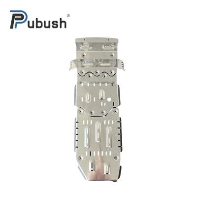 Qalinligi 8 mm skid plitasi